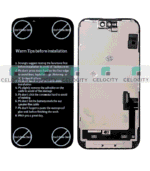 Apple iPhone 15 (A3090) Refurbished Original LCD Display with Touch Screen & Frame – Black