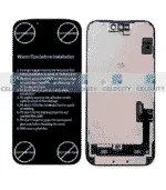 Apple iPhone 15 (A3090) Refurbished Original LCD Display with Touch Screen & Frame – Black
