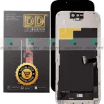 Apple iPhone 15 Pro (A3102) DD Soft OLED Display with Touch Screen – Black