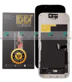 Apple iPhone 15 Pro (A3102) DD Soft OLED Display with Touch Screen – Black