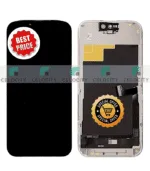 Apple iPhone 15 Pro (A3102) DD Soft OLED Display with Touch Screen – Black - Image 3