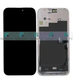 Apple iPhone 15 Pro Max (A3106) Ruiju DISPLAY LCD SOFT OLED Screen Digitizer Assembly - Image 2