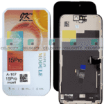 Apple iPhone 15 Pro (A3102) JK FHD LCD Display TOUCH SCREEN - Black