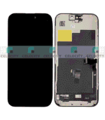 Apple iPhone 15 Pro (A3102) JK FHD LCD Display TOUCH SCREEN - Black - Image 2