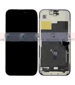 Apple iPhone 15 Pro (A3102) JK FHD LCD Display TOUCH SCREEN - Black - Image 2