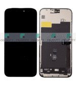 Apple iPhone 15 Pro Max (A3106) JK FHD LCD Display TOUCH SCREEN GLASS SCREEN FRAME BLACK - Image 2