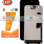 Apple iPhone 16 Pro Max (A3084) Ruiju DISPLAY LCD SOFT OLED Screen Digitizer Assembly