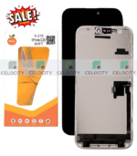 Apple iPhone 16 Pro Max (A3084) Ruiju DISPLAY LCD SOFT OLED Screen Digitizer Assembly