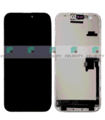 Apple iPhone 16 Pro Max (A3084) Ruiju DISPLAY LCD SOFT OLED Screen Digitizer Assembly - Image 2
