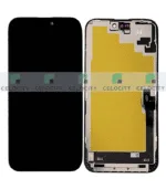 Apple iPhone 16 Plus (A3290) Ruiju DISPLAY LCD SOFT OLED Screen Digitizer Assembly - Image 2