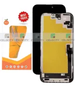 Apple iPhone 16 Plus (A3290) Ruiju DISPLAY LCD SOFT OLED Screen Digitizer Assembly