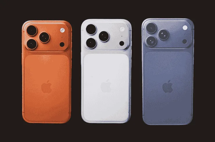 iPhone 17 Pro Max product description and features image – Celocity Official