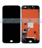 Apple iPhone 7 Plus (A1661) LCD Display with Touch Screen, Glass With Frame – Black and White - Image 2