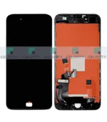 Apple iPhone 7 Plus (A1661) LCD Display with Touch Screen, Glass With Frame – Black and White - Image 2