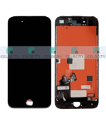 Apple iPhone 7G (A1778) LCD Display with Touch Screen, Frame – Black and White - Image 2