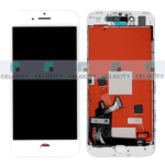 Apple iPhone 7G (A1778) LCD Display with Touch Screen, Frame – Black and White