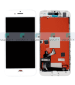 Apple iPhone 7G (A1778) LCD Display with Touch Screen, Frame – Black and White