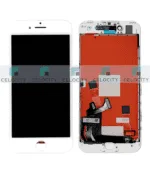 Apple iPhone 7G (A1778) LCD Display with Touch Screen, Frame – Black and White