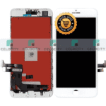 Apple iPhone 8 Plus (A1864) LCD Display TOUCH SCREEN GLASS SCREEN FRAME BLACK