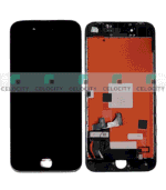 Apple iPhone SE (2020) LCD Display with Touch Screen, Glass & Frame – Black and White - Image 2