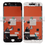 Apple iPhone 8G (A1905) LCD Display Touch Screen, With Frame – Black and White