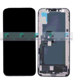 Apple iPhone XS (A2097) JK FHD LCD Display TOUCH SCREEN GLASS SCREEN FRAME BLACK - Image 2