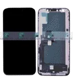 Apple iPhone XS (A2097) JK FHD LCD Display TOUCH SCREEN GLASS SCREEN FRAME BLACK - Image 2