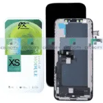 Apple iPhone XS (A2097) JK FHD LCD Display TOUCH SCREEN GLASS SCREEN FRAME BLACK