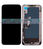 Apple iPhone XS Max (A2101) JK FHD LCD Display TOUCH SCREEN GLASS SCREEN FRAME BLACK - Image 2