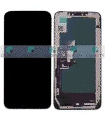 Apple iPhone XS Max (A2101) JK FHD LCD Display TOUCH SCREEN GLASS SCREEN FRAME BLACK - Image 2
