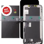 Apple iPhone XS (A2097) GX HARD OLED Display TOUCH SCREEN GLASS SCREEN FRAME BLACK