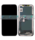 Apple iPhone X (A1901) JK FHD LCD Display TOUCH SCREEN GLASS SCREEN FRAME BLACK - Image 2