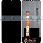 OPPO A5 2020 (CPH1931) LCD Display TOUCHSCREEN Premium Black - High Quality