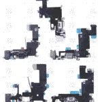 Apple iPhone 6 Plus, iPhone 6s Plus, iPhone 6G, iPhone 5S, iPhone 5G Charging Flex Cable – Original Replacement Part