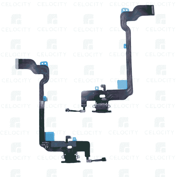Apple iPhone XS Charging Flex Cable – Original Replacement Part