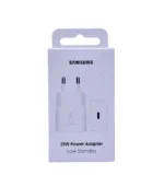 Samsung Super Fast Charging USB Type-C Charger (25W) - Image 2