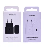 Samsung Super Fast Charging USB Type-C Charger (25W)