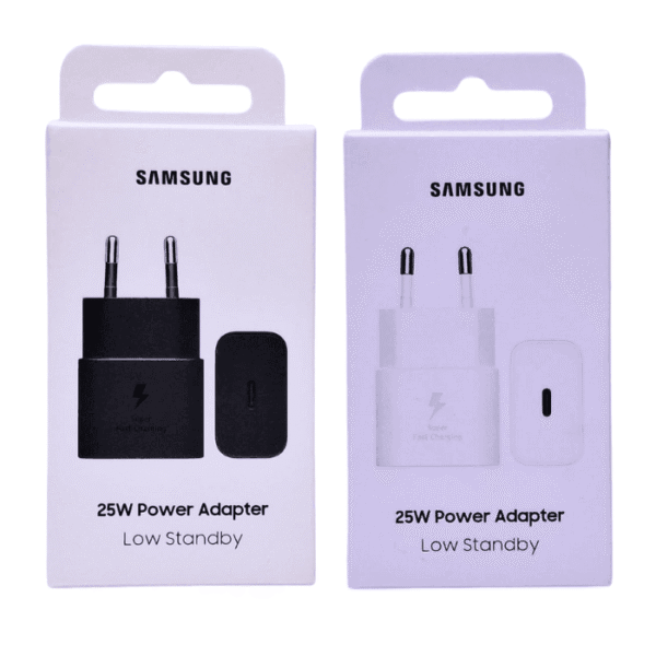 Samsung Super Fast Charging USB Type-C Charger (25W)