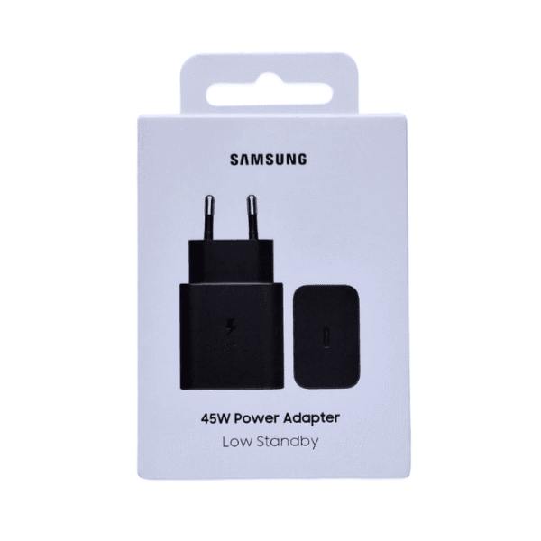 Samsung Super Fast Charging USB Type-C Charger (45W)