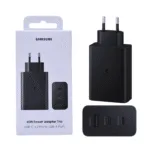 Samsung Charger Super Fast Charging (65W) TRIO Charger