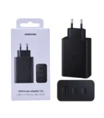 Samsung Charger Super Fast Charging (65W) TRIO Charger