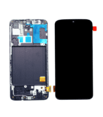 Samsung Galaxy A40 SM-A405F Display Touch Original With Frame Black