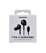 Samsung Type-C Earphone (AKG) | Samsung USB Type-C EO-IC100 Headphones Sound by AKG Black - Image 3