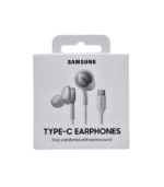 Samsung Type-C Earphone (AKG) | Samsung USB Type-C EO-IC100 Headphones Sound by AKG Black - Image 2