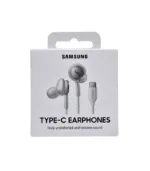 Samsung Type-C Earphone (AKG) | Samsung USB Type-C EO-IC100 Headphones Sound by AKG Black - Image 2