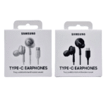 Samsung Type-C Earphone (AKG) | Samsung USB Type-C EO-IC100 Headphones Sound by AKG Black