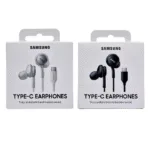 Samsung Type-C Earphone (AKG) | Samsung USB Type-C EO-IC100 Headphones Sound by AKG Black