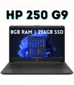 HP 250 G9 Notebook – 15.6” HD | Intel Celeron N4500 | 8GB RAM | 256GB SSD | FreeDOS - Image 3