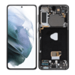 SAMSUNG GALAXY S21 PLUS 5G (SM-G996B) DISPLAY ORGINAL (Service Pack) With Frame