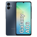 SAMSUNG Galaxy A06 4G | 4GB RAM - 64GB Storage – Import (Non Europa, No Warranty)